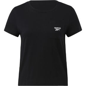 Reebok Women's Identity Pocket Tee