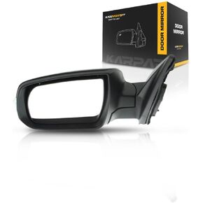 For Kia Sorento 2011 2012 2013 2014 2015 Door Mirror Driver Side | Power | Heated | With Signal Indicator | EX|LX | Paint To Match | Replacement For 87610-1U050 | KI1320146