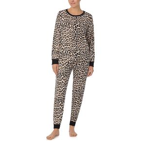 kate spade new york Women's Long Sleeve Pj Set