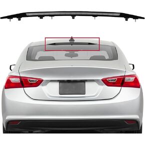 Third Brake Light fit for Chevy Malibu 3rd Brake Light Assembly fit for Chevrolet 2016 2017 2018 2019 2020 2021 2022 2023 2024 2025 High Mount Brake Stop Light 42795725 Stop Light Lamp