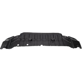 TRQ Front Lower Engine Splash Shield Compatible with 2011-2013 Hyundai Elantra HY1228166