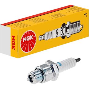 NGK New Standard Spark Plug BR9HS, 4522 Set of 4 Spark Plugs