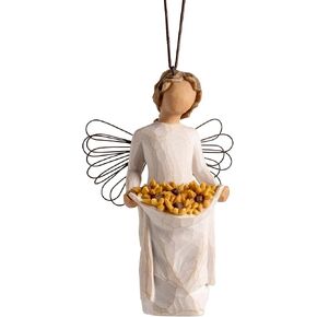Willow Tree Sunshine Ornament, Sculpted Hand-Painted Figure