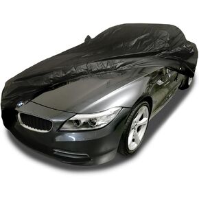 CarsCover Custom Fits for 2006-2016 BMW Z4 Roadster Car Cover Xtrashield Black Car Covers