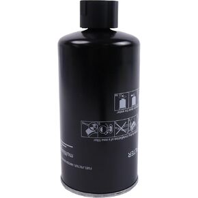 E006018618D1 006018618D1 Fuel Filter Compatible with Mahindra 1533 1538 1635 1640 2538 2540 2545 2545 2555 2565 2638 2645 2660 2670 3540 3550 3640 3650 4540 5545 5555 5570 6065 Tractor
