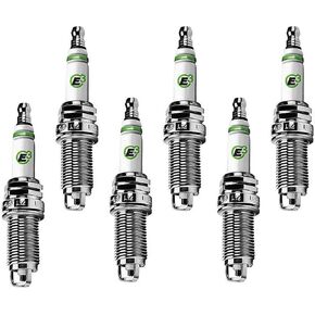 E3.68 E3 Premium Automotive Spark Plugs (6-PACK)