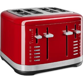 KitchenAid 4 Slice Toaster, KMT4109PT, Pistachio