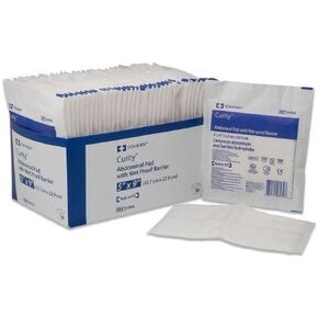 Curity Abdominal Pads