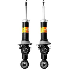 JL1Z-18125-C Rear Shock Absorber Struts Assembly w/CCD, for Ford Expedition 3.5 2018-2023, for Lincoln Navigator 3.5L V6 2018-2023, JL1Z-18125-A Pair Suspension Struts, Left and Right Side JL1Z18125J