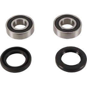 Pivot Works Rear Wheel Bearing Kit PWRWK-H21-600 Compatible With/Replacement For Honda TRX650 Rincon 2003-2005, TRX680 Rincon 2006-2018
