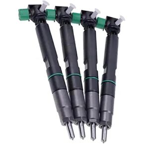 4PCS Fuel Injector 7516846 7334041 400903-00043E for Doosan Engine D34 Bobcat Loader S740 S750 S770 S850 T750 T870 T740 A770