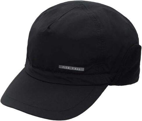Fits Y'all Winter Fleece Performance Hybrid Cap: Lightweight, Water Repellent, Insulating, for Men, Women, and All Genders in Saudi Arabia