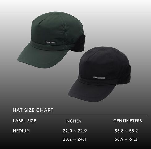 Fits Y'all Winter Fleece Performance Hybrid Cap: Lightweight, Water Repellent, Insulating, for Men, Women, and All Genders in Saudi Arabia