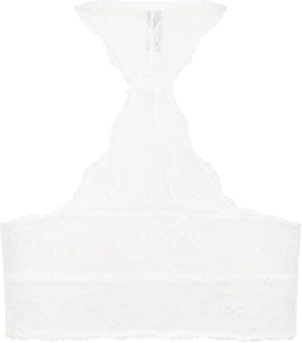 City Chic Women's Fox & Royal Plus Size Kira Lace Bralette in Kuwait