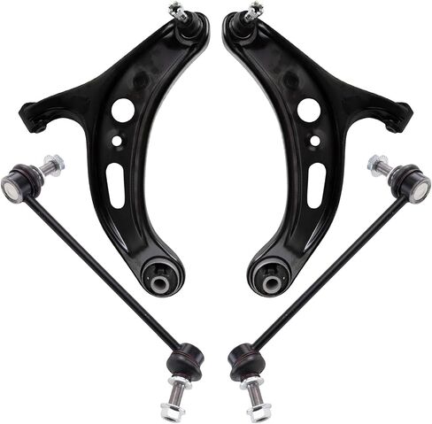 TRQ Front Suspension Kit Compatible with 13-16 Scion FR-S 13-20 Subaru BRZ 17-20 Toyota 86 in Saudi Arabia