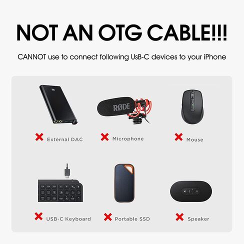 2-Packs Short USB C Cable, (5inch) Thunderbolt 4 USB 4 Cable with 40Gbps Data Transfer 240W PD Fast Charging 8K@60Hz, Compatible for iPhone 15 Pro Max, External SSD, Docking, eGPU Laptop in Kuwait