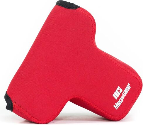 جراب كاميرا MegaGear Sony Alpha A7S II، A7R II، A7 II (28-70 مم) خفيف للغاية من النيوبرين، مع حلقة تسلق in Kuwait