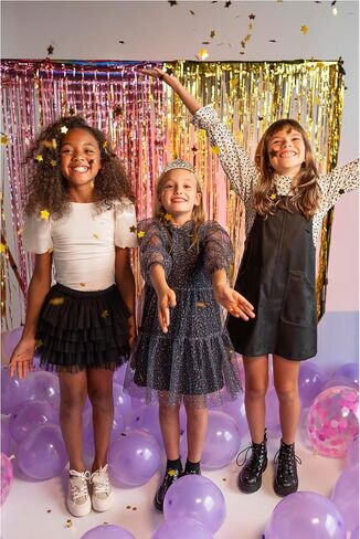 Tiaras for Girls Princess Crown Headband Birthday Queen Rhinestone Shiny Silver Tiara Princess Decoration for Party, Birthday, Halloween, Photo, Gift, Christmas in Saudi Arabia