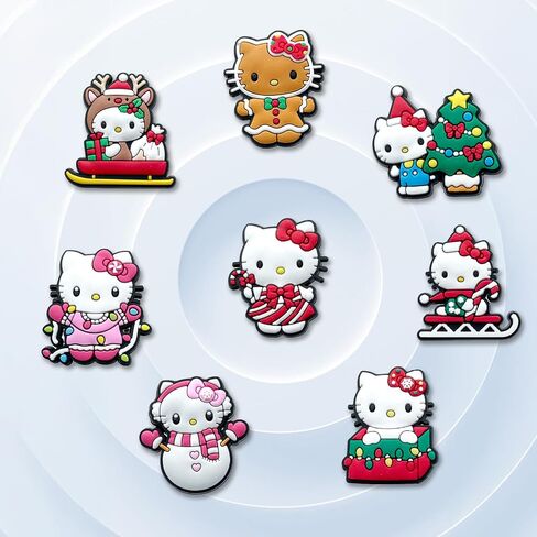 Cartoon Shoe Charms for Clogs Sandals Decoration, Shoe Accessories Charms for Adults Party Favors in Kuwait