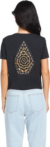 تي شيرت Volcom النسائي I Got You Baby بأكمام قصيرة in Kuwait