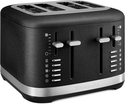 KitchenAid 4 Slice Toaster, KMT4109PT, Pistachio in Saudi Arabia