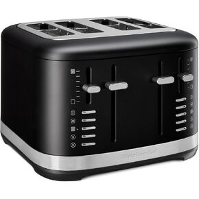 KitchenAid 4 Slice Toaster KMT4109ER, Empire Red