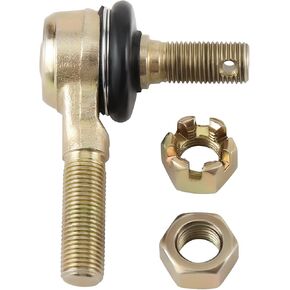 GOOFIT Left Hand 12-12mm Tie Rod Replacement for Tomberlin Baja Dune 150 Crossfire DN150 150cc Go Kart ATV 4 Wheeler Quad