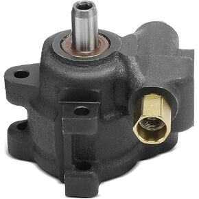 YHTAUTO Power Steering Pump Replacement for Dodge Durango 2004-2007 Chrysler Aspen 2007 3.7L 4.7L, Power Assist Pump