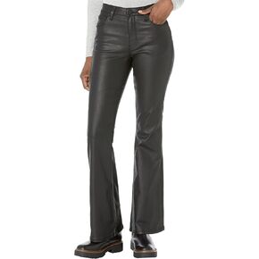 KUT from the Kloth للسيدات Ana High-Rise Fab Ab Flare-Baby مغطى بالكامل، أسود، 0 in Kuwait