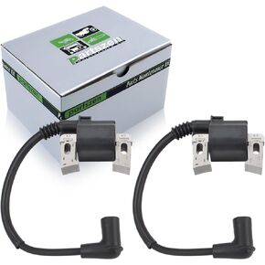30500-Z6L-043 2pcs Ignition Coil Fit for Honda GX630 GX660 GX690 GXV630 GXV660