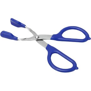 Mini Bulb Pliers, Heat Resistant Mini Light Bulb Removal Tool Halogen Bulb Pliers, Scissor Design Light Bulb Remover, Bulb Remover Tool for Removing Hard To Reach Miniature Bulbs