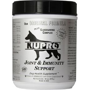 Nupro's Nutri-Pet Research Support Joint، 5 رطل. التعبئة والتغليف إليوس.