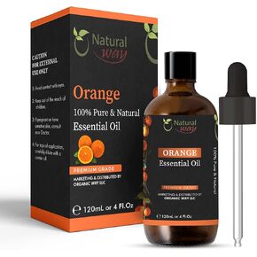 Orange Essential oil