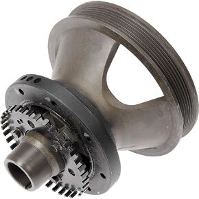 Dorman 594-783 Engine Harmonic Balancer Compatible with Select Ford Models