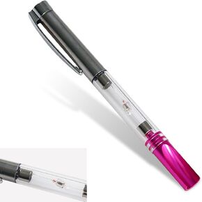 Pack-1 Car Ignition Test Pen, High-Voltage Line Cylinder Line Spark Plug Detector, Portable Pen-Type Slot-Type End-disassembly-Free Diagnostic Tool, Universal for Most Cars (Multicolored)