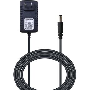 Charger Replacement for Holo ACDC Bolt 58830 Portable Car Jump Starter, 14 Volt Power Adapter Charging Cord 6.6 FT