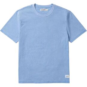 Fair Harbor The Saltaire Tee –– Men's Everyday T-Shirt –– Breathable, Ultrasoft, Vintage-Washed Fabric