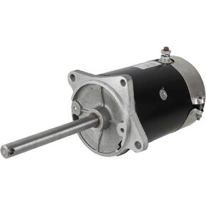 RAREELECTRICAL New Starter Compatible With Ford Tractor 740 801 841 850 851 860 881 Fac-11002B Fac-11002G