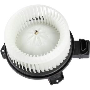 700230 HVAC Heater Blower Motor Assembly with Fan Cage for Scion tC 2011-2016 xB 2008-2015 Toyota Corolla 2009-2019 Matrix 2009-2014 RAV4 2006-2018, 87103-02200 87103-42090