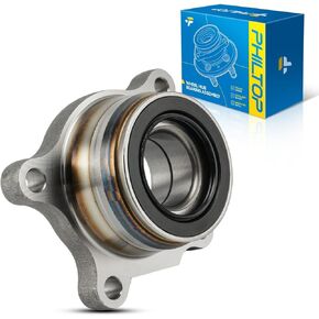 PHILTOP 512227 Rear Wheel Bearing Fit for Toyota 4Runner 2003-2020, Lexus GX460 2010-2019, Toyota FJ CR-U-I-S-E-R 2007-2014, Lexus GX470 2003-2009 Wheel Hub Assembly