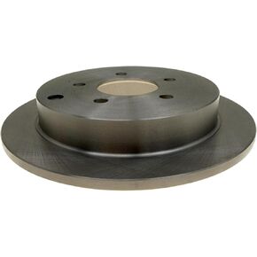 ACDelco Silver 18A1423A Rear Disc Brake Rotor
