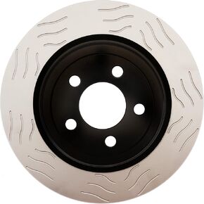 Raybestos R-300 Specialty Street Performance Replacement Rear Disc Brake Rotor for Select Dodge Charger/Magnum Model Years (780395PER)