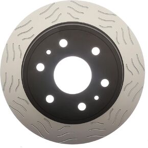 Raybestos R-300 Specialty Street Performance Replacement Rear Disc Brake Rotor for Select Cadillac, Chevrolet, GMC Model Years (581032PER)