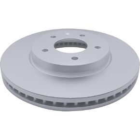 ACDelco Advantage 18A2475AC Coated Front Disc Brake Rotor