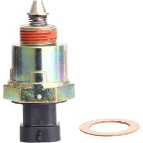 OCPTY 2H1054 Fuel Injection New Idle Air Control Valve FIT for Chevrolet Camaro/Malibu/Caprice/Corvette/El Camino/Impala/Monte Carlo, Pontiac Bonneville/Grand Prix/Firebird/Grand LeMans
