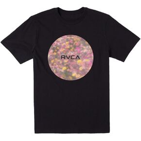 RVCA Men's Short Sleeve Graphic T-Shirt