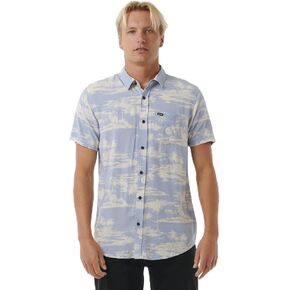 Rip Curl Men's Fun Times Short Sleeve Shirt