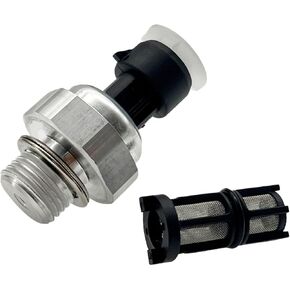 Oil Pressure Sensor 12677836 Compatible with Silverado Sierra Lacrosse Escalade Corvette Trailblazer Yukon