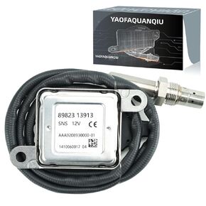 8982313913 8-98231391-3 Nitrogen Oxide Sensor Nox Sensor Compatible Fits for Isuzu Truck