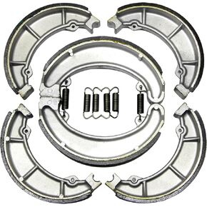 Brake Shoes for Honda Big Red 250 ATC250ES ATC250SX 1985 1986 1987 ATC 250 ES SX Front Rear Brakes Drum H306 H315 MC0371 MC0375 MC0269